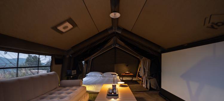 山语艺术花园民宿图片