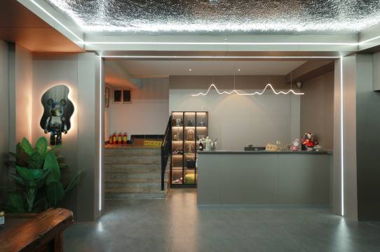 初见暮舍(黄厝海滩会展中心店)