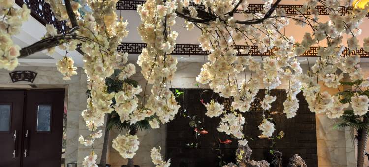 如家华驿精选酒店(唐山古冶区中医院店)图片