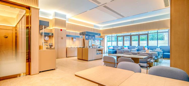 汉庭酒店(临汾王府井尚城店)图片