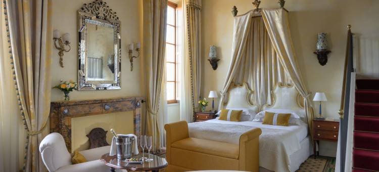 欧陆大酒店-高级酒店典藏(Grand Hotel Continental Siena - Starhotels Collezione)图片