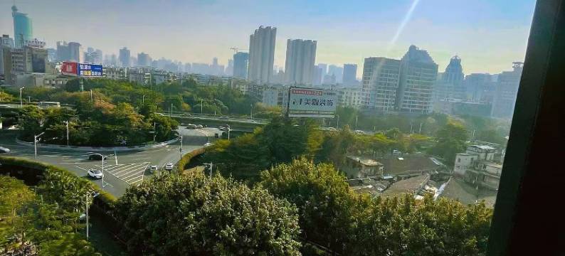 千色汇主题酒店(佛山科技学院祖庙店)图片