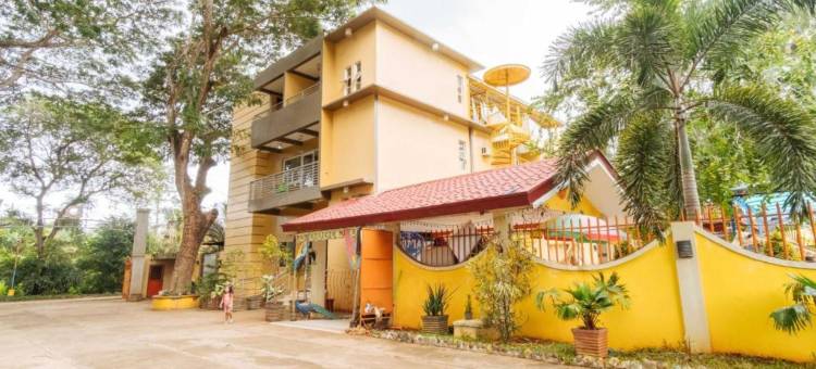 红多兹高级酒店-巴拉望内阁路(RedDoorz Premium @ Gabinete Road Palawan)图片