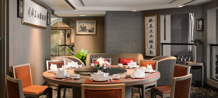 曼谷拉差达安凡尼酒店(Avani Ratchada Bangkok)图片