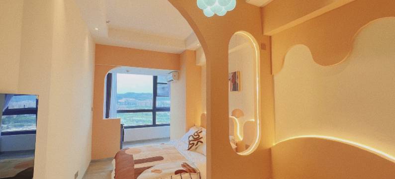 宿澜假日美宿(告庄星光夜市店)图片