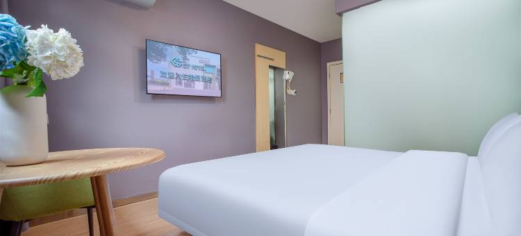 希缇酒店(南宁火车站广西大学地铁站M出口店)图片