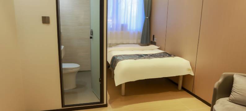 鹏羽卿住酒店(通州万达广场店)图片