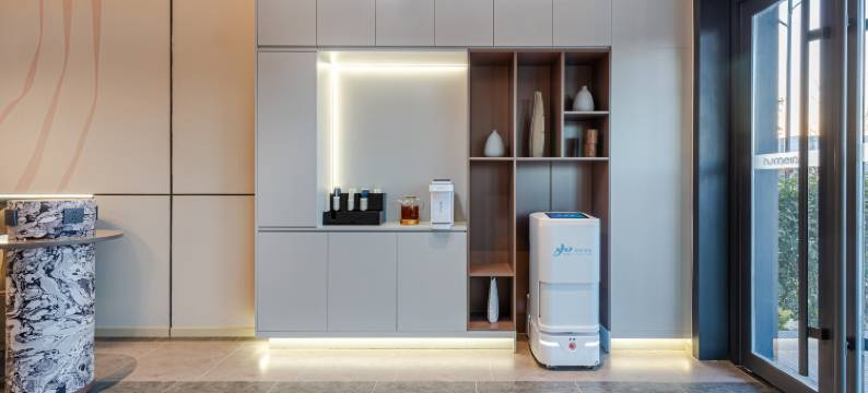 如家酒店neo(济南遥墙机场中德合作产业园店)图片