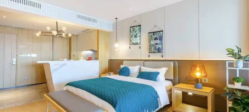 西双版纳景洪米格酒店(告庄西双景店)图片