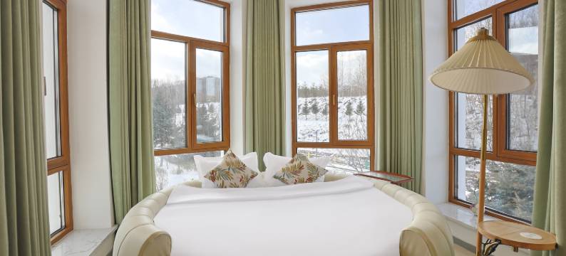 青云溪畔林海听雪｜Cozy Inn暖居别墅(亚布力滑雪旅游度假区店)图片