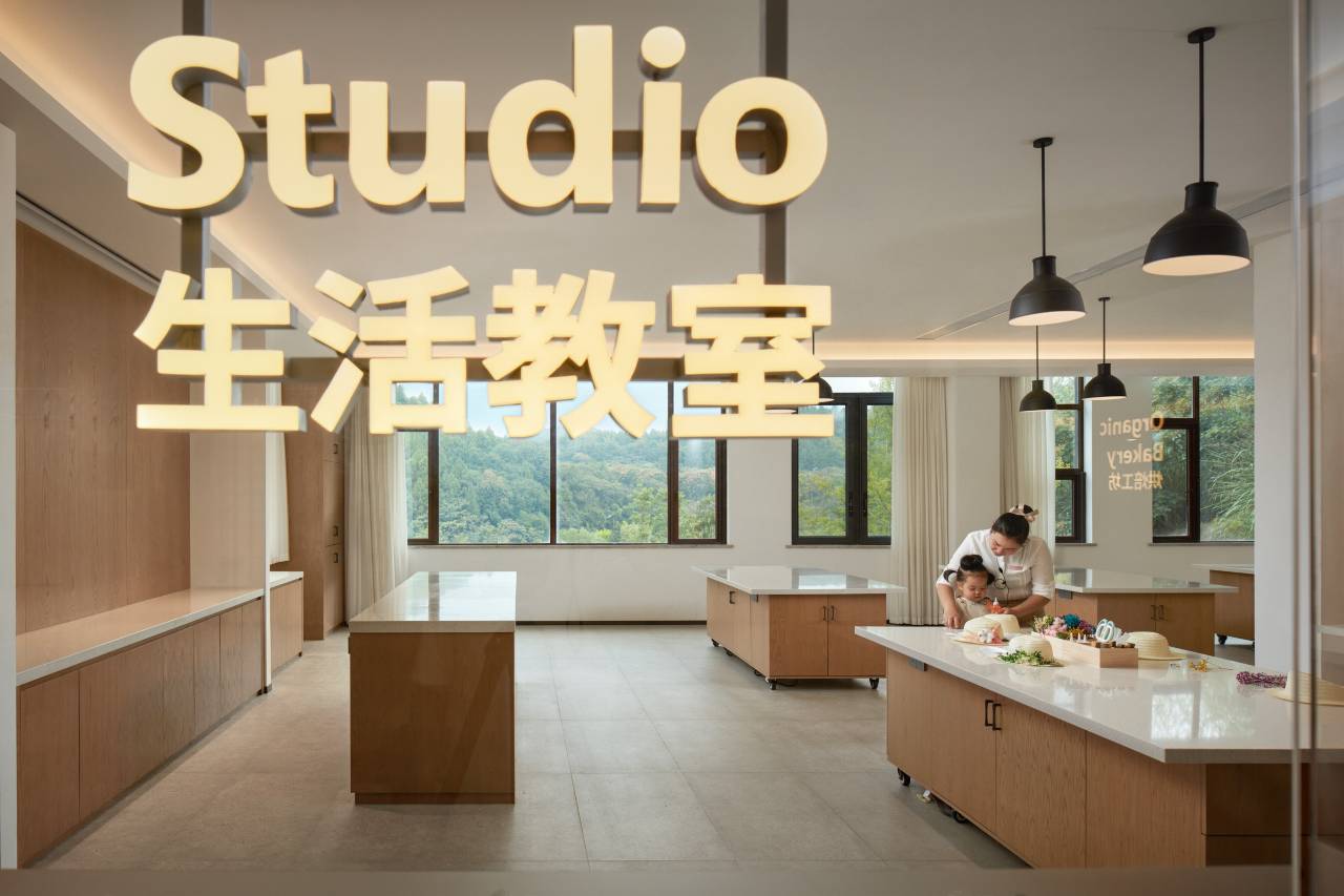 成都三岔湖蕃薯藤度假酒店图片