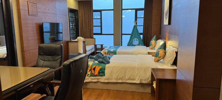 绥江华美大酒店图片