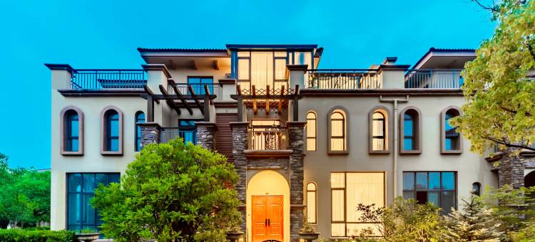 花筑·履程拾光民宿(黄山太平湖景区店)图片