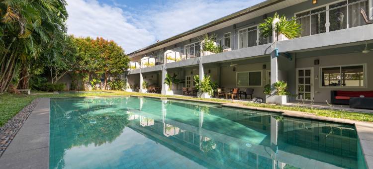 Kokotel 考拉 伊萨拉 卡萨(Kokotel Khao Lak Isara Casa)图片