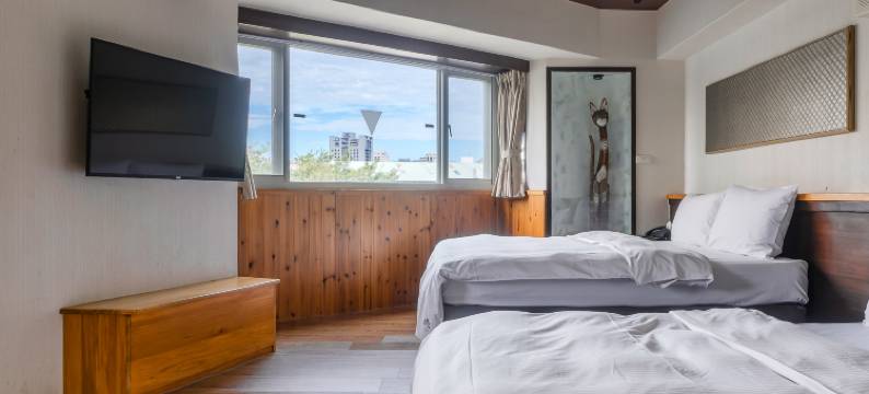 雀客快捷台中逢甲图片