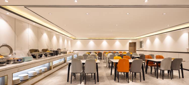 如家酒店·neo(锦州黑山中大中路北广场店)图片