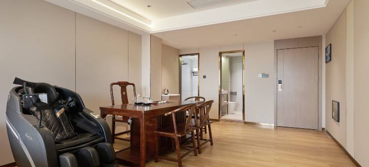 云霄西岸智享酒店图片