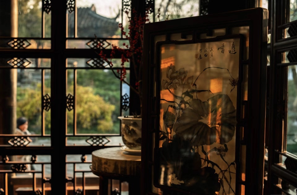 Jiahe Inn (Suzhou Pingjiang Road Humble Administrator's Garden) Over view