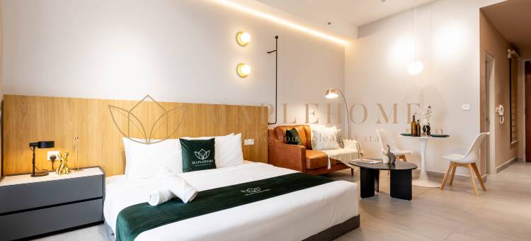 森苏里亚广场实达阿南尊贵套房(Sunsuria Forum Premier Suites Setia Alam)图片