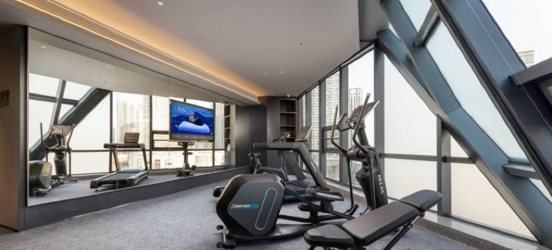 武汉汉口城市广场后湖大道亚朵酒店图片