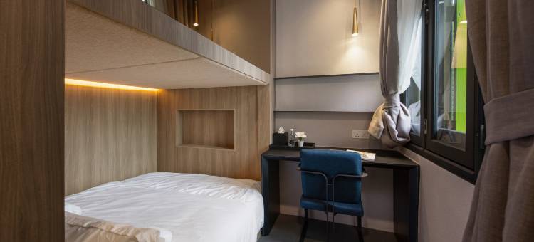 ST共居旅店 - 丹戎巴葛(ST Signature Tanjong Pagar)图片