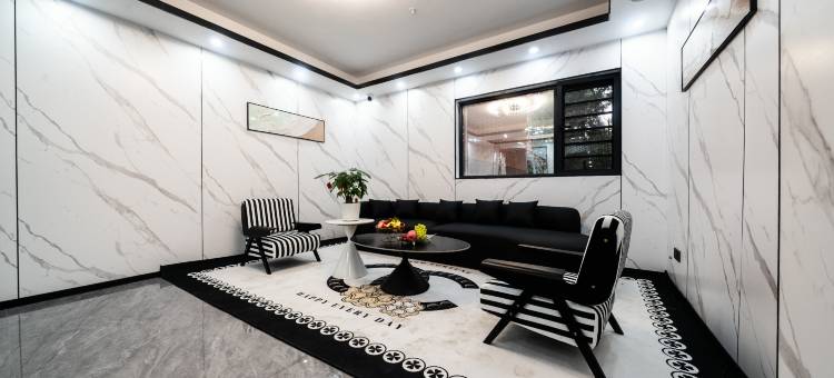 桂阳西西里酒店图片