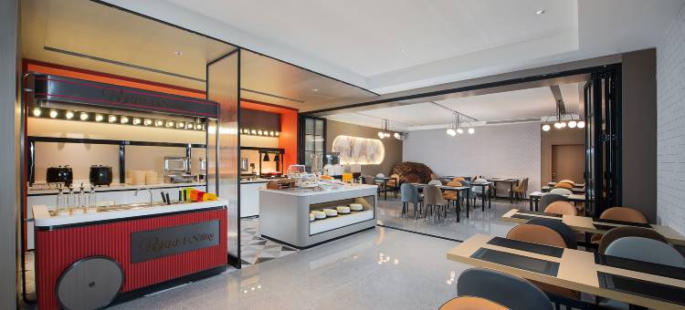 柏曼酒店(景德镇市政府陶瓷博物馆店)图片