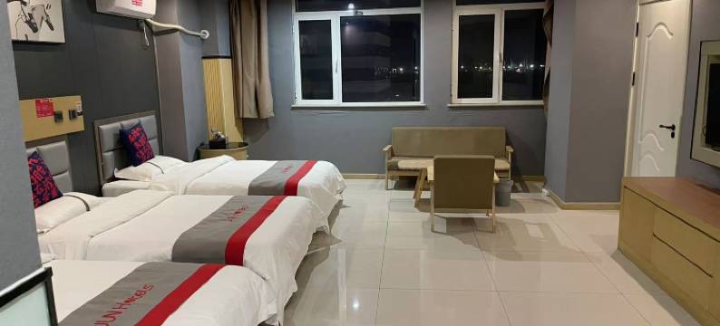 怡海四季酒店(昌邑中百大厦店)图片