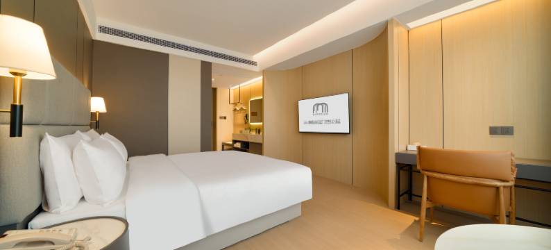 江东茗庭酒店(市委党校店)图片