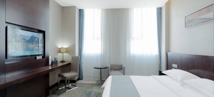 美晶和阳酒店(大同古城店)图片