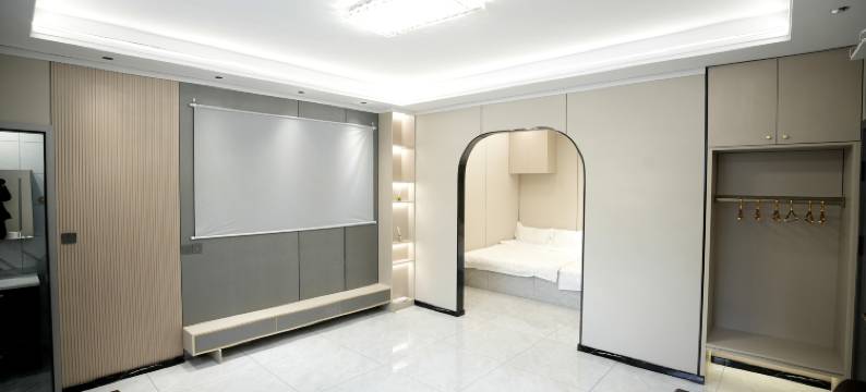 哈尔滨松北云都宾馆图片