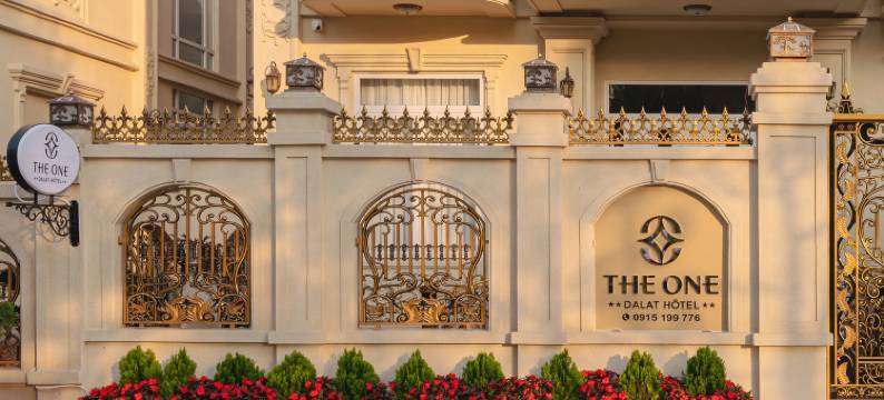 The One 大叻酒店(The One Da Lat Hotel)图片
