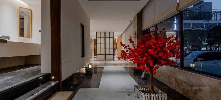 建国璞隐酒店(上海新国际博览中心世博园店)图片