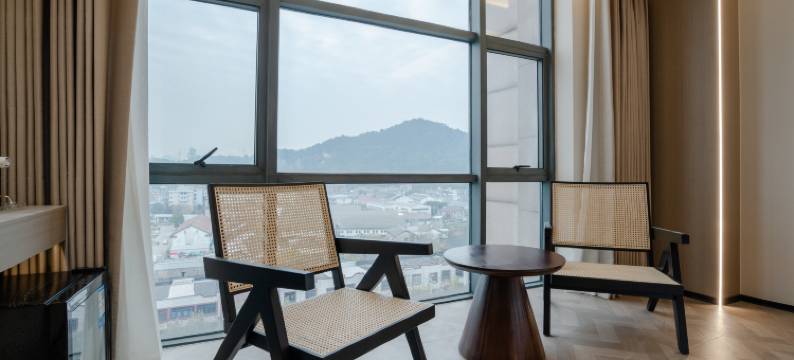 亚森时光酒店(余姚站店)图片