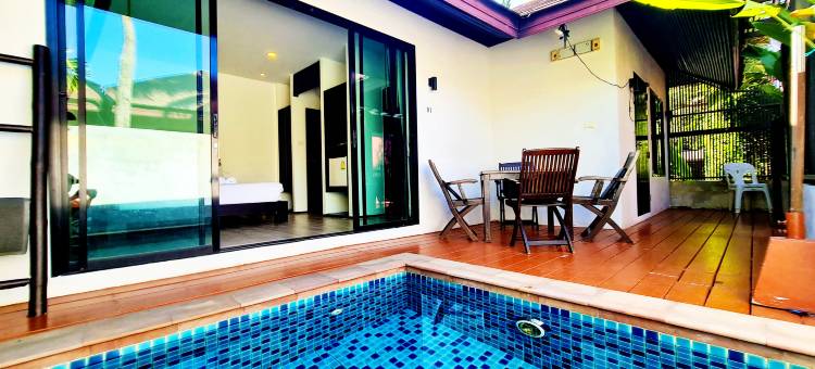 查尔德隆度假村(Chidlom Resort)图片