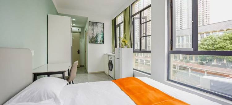 安居·尔家接待中心酒店(无锡毛湾家园店)图片