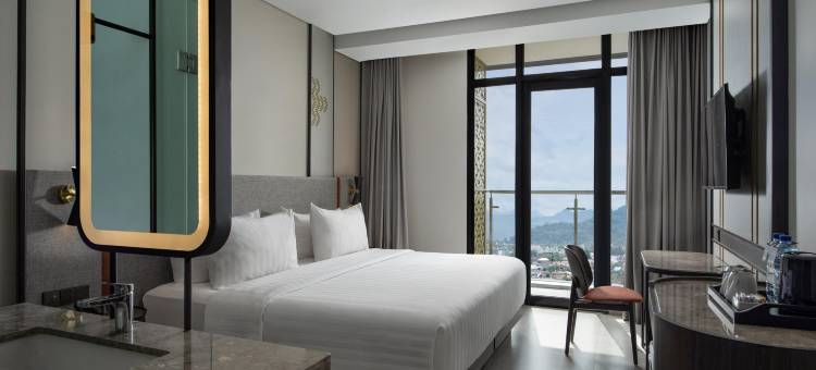 桑蒂卡普雷米埃巴东酒店(Hotel Santika Premiere Padang)图片