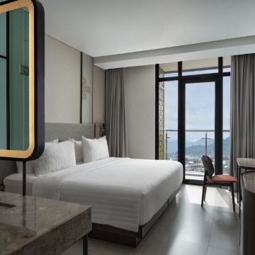桑蒂卡普雷米埃巴东酒店(Hotel Santika Premiere Padang)图片