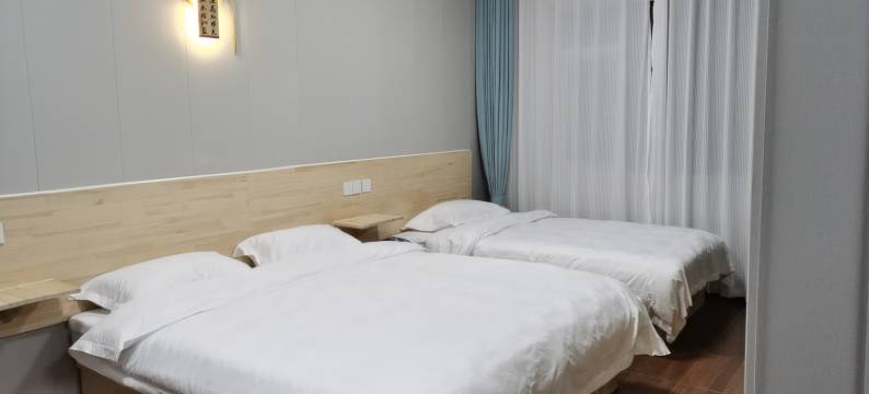 瓦房店市许屯镇龙门澜驿温泉民宿图片