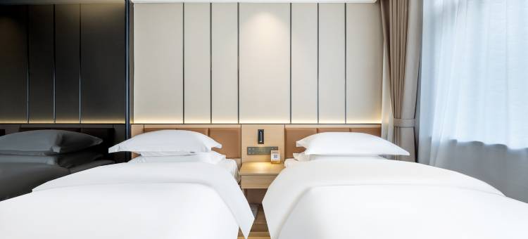 博麟韵佳酒店(武威职业学院市博物馆店)图片