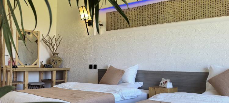 库尔德宁乡谣小筑民宿图片