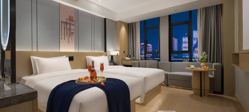 金豪名都酒店(义乌国际商贸城全球数贸中心店)图片