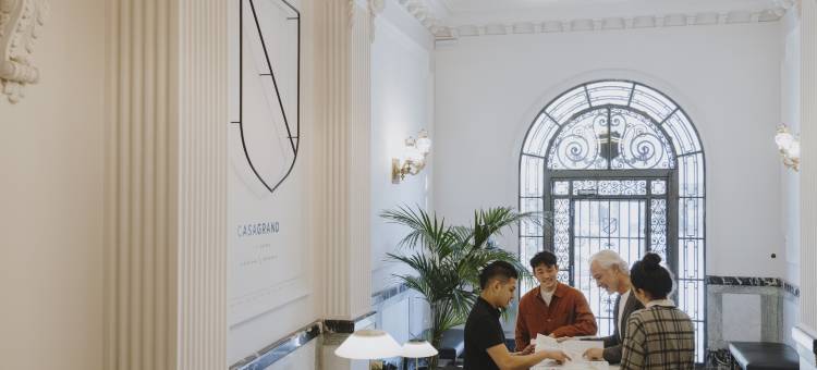 卡萨格兰德奢华套房酒店(Casagrand Luxury Apartments Barcelona)图片