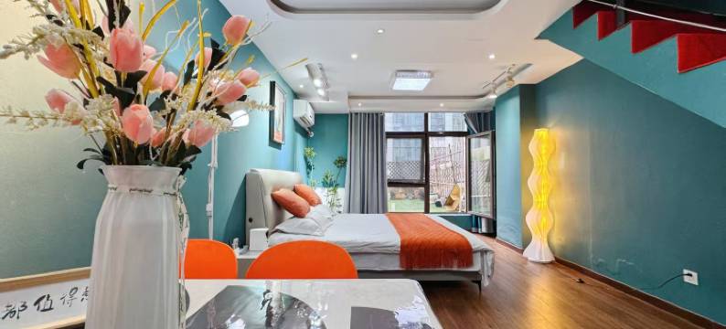 轻音民宿(徐州火车站和信广场店)图片