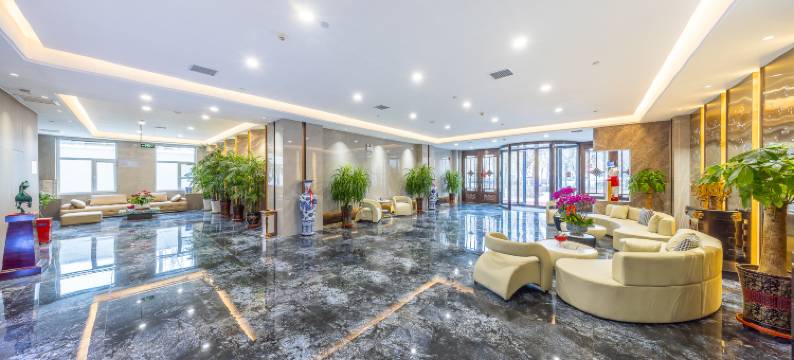 武威景宸酒店(市博物馆体育馆店)图片