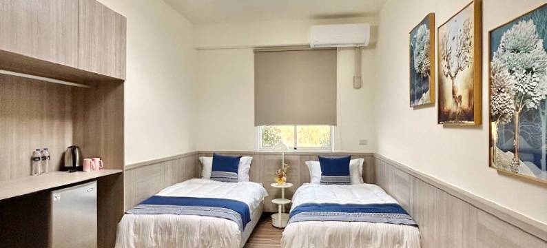 蓝月金门民宿图片