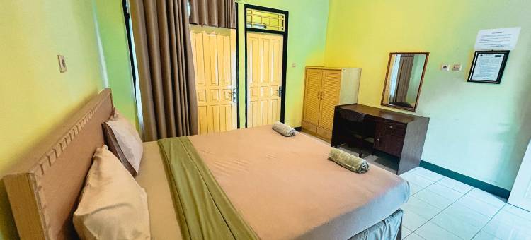 ecommerceloka的Lembah Rinjani别墅和伊斯兰餐厅(Lembah Rinjani Villa & Resto Syariah by Ecommerceloka)图片