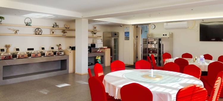 鼓岭·书香闽江新华驿站图片