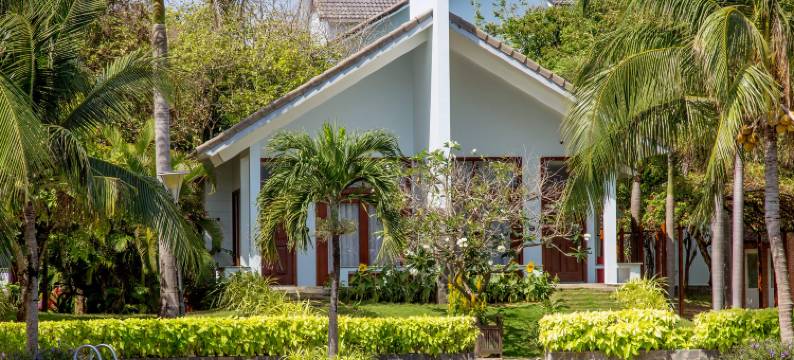 河川卡梅利纳海滩度假酒店(Carmelina Beach Resort Ho Tram)图片