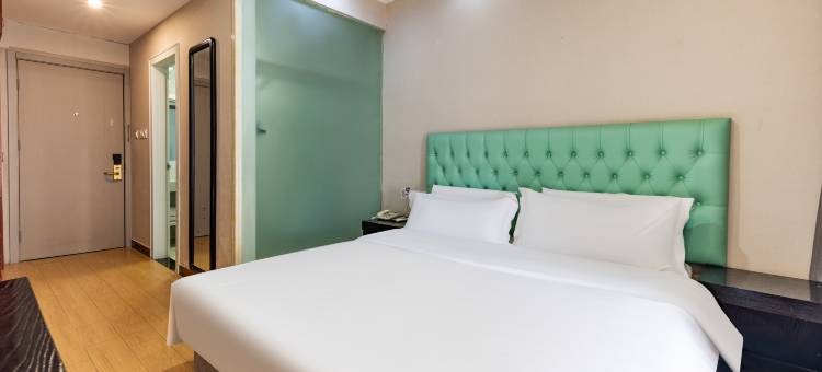 如家华驿酒店(徐州高铁东站店)图片